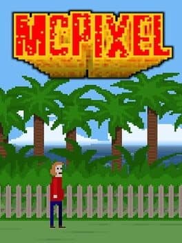 Portada de McPixel