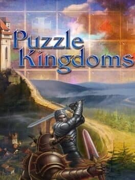 Portada de Puzzle Kingdoms