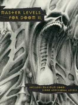 Portada de Master Levels for Doom II