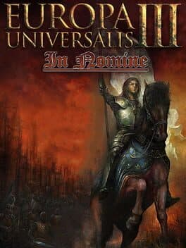 Portada de Europa Universalis III: In Nomine