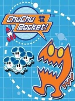 Portada de ChuChu Rocket!