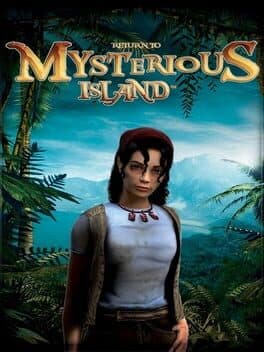 Portada de Return to Mysterious Island