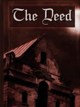 Portada de The Deed