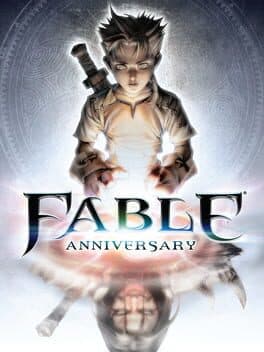 Portada de Fable Anniversary