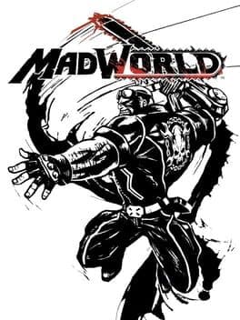 Portada de MadWorld