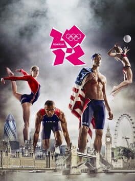 Portada de London 2012: The Official Video Game