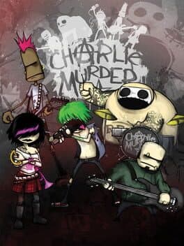Portada de Charlie Murder