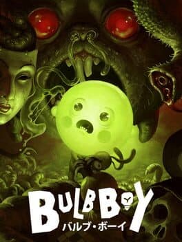 Portada de Bulb Boy