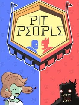 Portada de Pit People