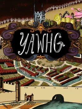 Portada de The Yawhg
