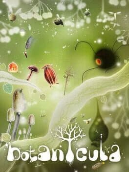 Portada de Botanicula