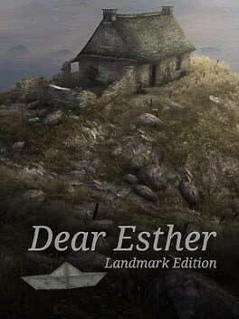 Portada de Dear Esther: Landmark Edition