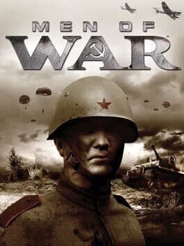 Portada de Men of War