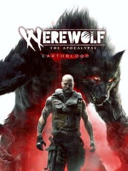 Portada de Werewolf: The Apocalypse - Earthblood