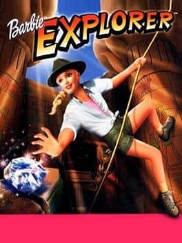 Portada de Barbie: Explorer