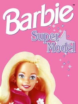 Portada de Barbie: Super Model