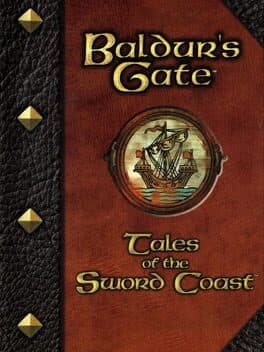 Portada de Baldur's Gate: Tales of the Sword Coast