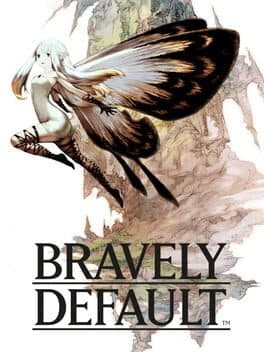 Portada de Bravely Default