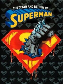 Portada de The Death and Return of Superman