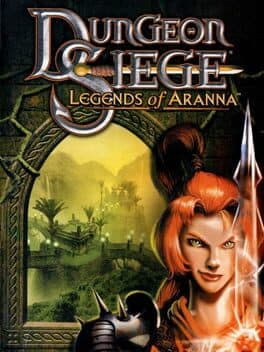 Portada de Dungeon Siege: Legends of Aranna