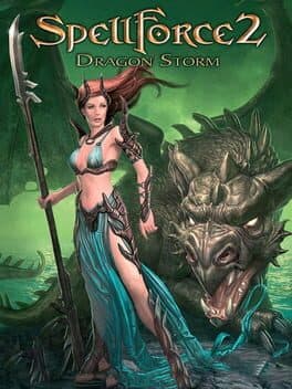 Portada de SpellForce 2: Dragon Storm