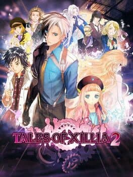 Portada de Tales of Xillia 2