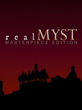 Portada de realMyst: Masterpiece Edition
