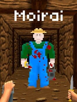Portada de Moirai