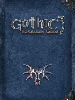 Portada de Gothic 3: Forsaken Gods