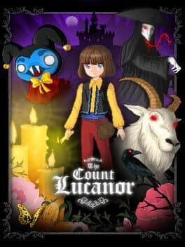Portada de The Count Lucanor