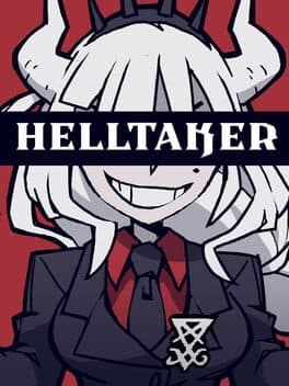 Portada de Helltaker