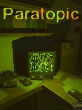 Portada de Paratopic