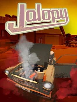 Portada de Jalopy