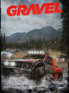 Portada de Gravel