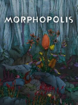 Portada de Morphopolis