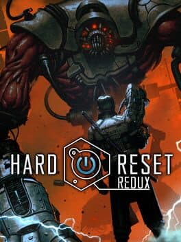 Portada de Hard Reset: Redux