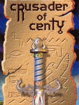 Portada de Crusader of Centy