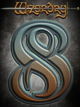 Portada de Wizardry 8