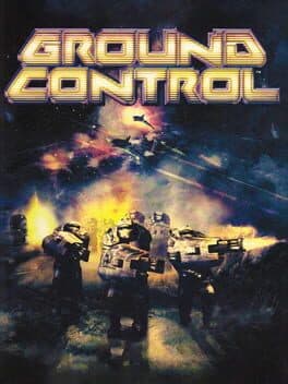 Portada de Ground Control
