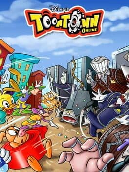 Portada de Toontown Online