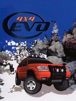 Portada de 4x4 EVO