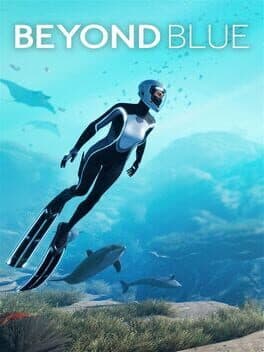 Portada de Beyond Blue