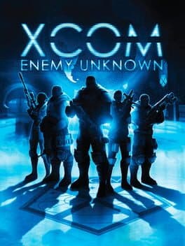 Portada de XCOM: Enemy Unknown