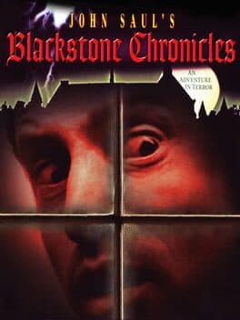 Portada de John Saul's Blackstone Chronicles