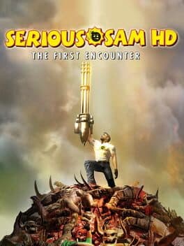 Portada de Serious Sam HD: The First Encounter