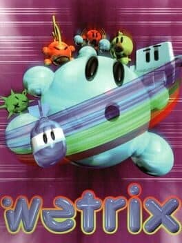Portada de Wetrix