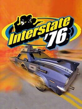 Portada de Interstate '76
