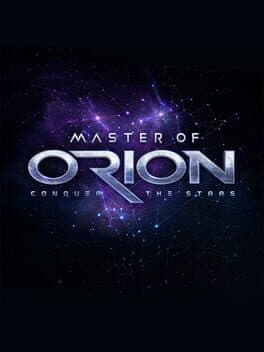 Portada de Master of Orion