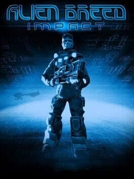 Portada de Alien Breed: Impact