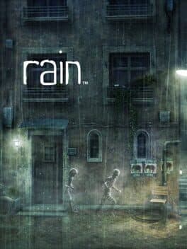 Portada de Rain